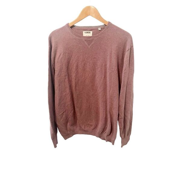 Linksoul Chai Cotton‎ Cashmere Crewneck Sweater - Picture 2 of 6